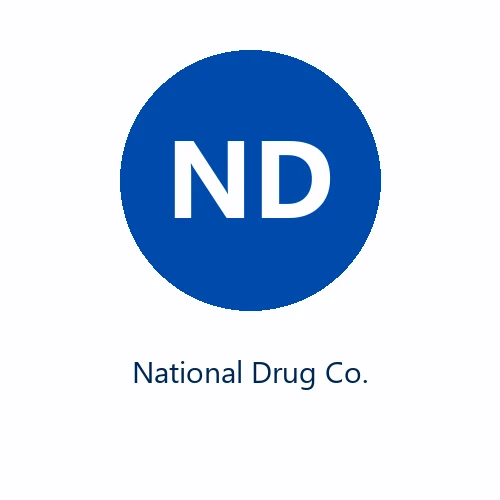 National Drug Co. Ltd.