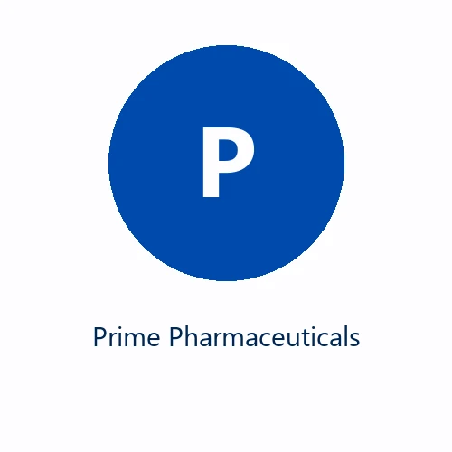 Prime Pharmaceuticals Ltd.