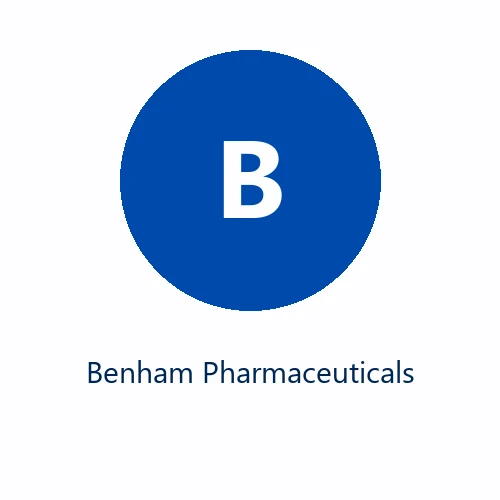 Benham Pharmaceuticals Ltd.