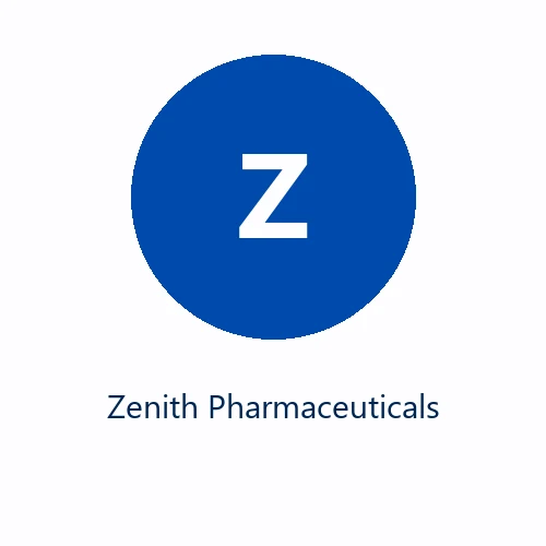 Zenith Pharmaceuticals Ltd.