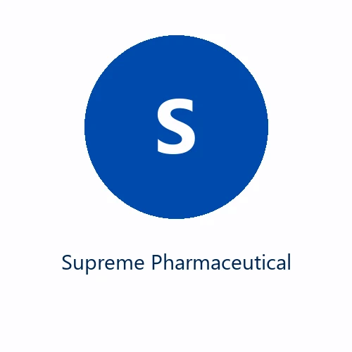 Supreme Pharmaceutical Ltd.