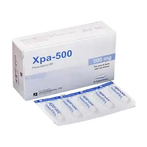 Xpa 500