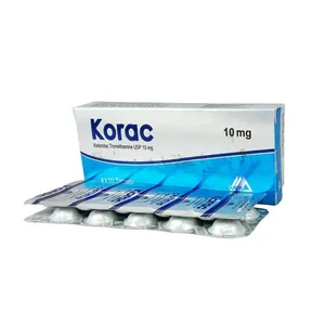 Korac 10 (Strip of 10)