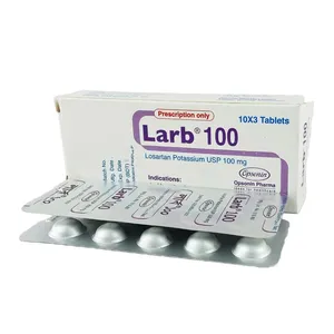 Larb 100 (Strip of 10)