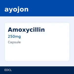 Amoxycillin