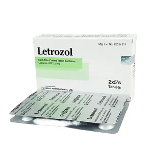 Letrozol (Strip of 5)