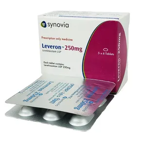 Leveron 250 (Strip of 6)