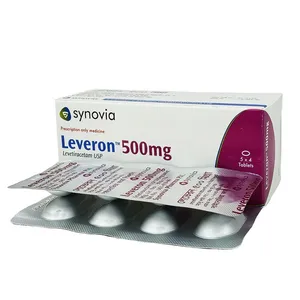 Leveron 500 (Strip of 10)
