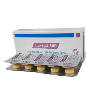 Levipil 500 (Strip of 10)