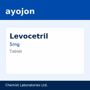Levocetril