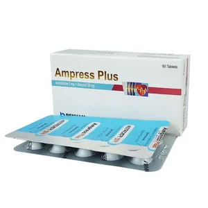 Ampress Plus (Box of 50)