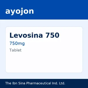 Levosina 750