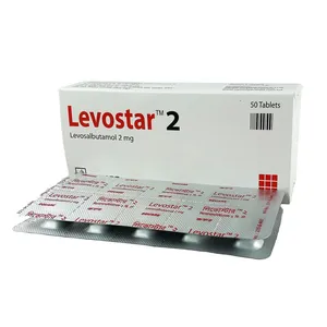Levostar 2 (Strip of 10)