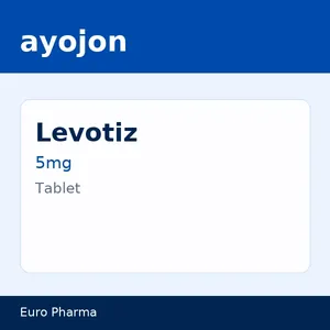 Levotiz (Box of 100)