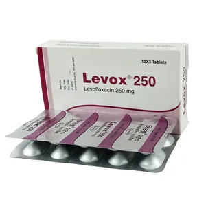Levox (Strip of 10)
