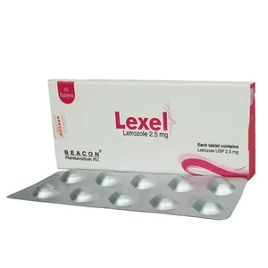 Lexel 2.5 (Box of 10)