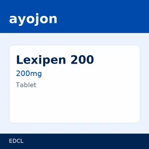 Lexipen 200