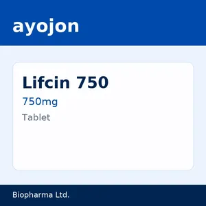 Lifcin 750