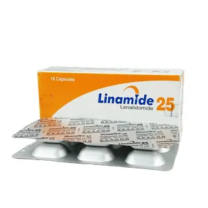 Linamide 25 (Strip of 7)