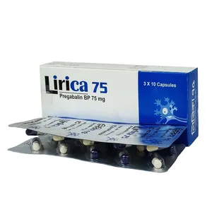 Lirica 75 (Strip of 10)