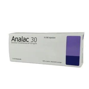 Analac (Strip of 10)