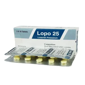 Lopo 25 (Strip of 10)