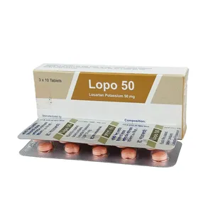 Lopo 50 (Strip of 10)