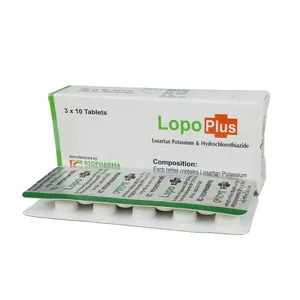 Lopo Plus 50 (Strip of 10)