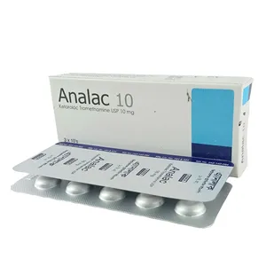 Analac (Strip of 10)