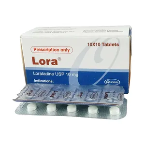Lora 10 (Strip of 10)