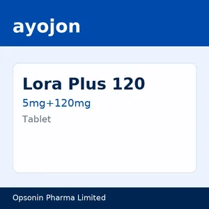 Lora Plus 120