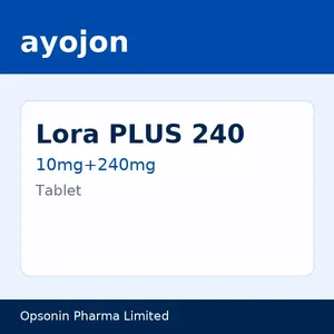 Lora PLUS 240