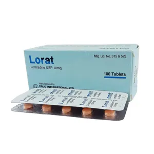 Lorat 10 (Strip of 10)