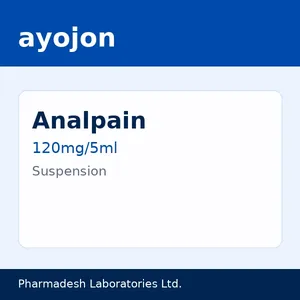 Analpain