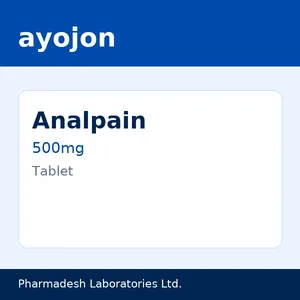 Analpain