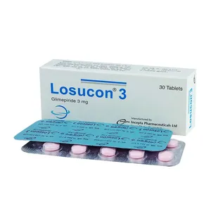 Losucon 3 (Strip of 10)