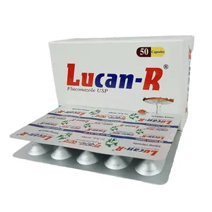 Lucan R 50 (Strip of 10)
