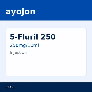5-Fluril 250