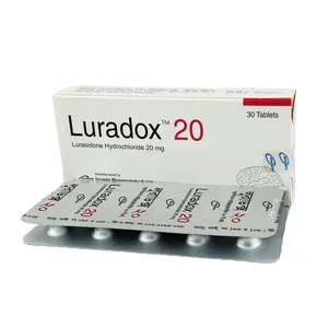 Luradox 20 (Strip of 10)