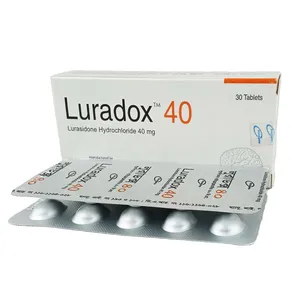 Luradox 40 (Strip of 10)