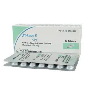 M-Kast 5 ODT (Strip of 14)