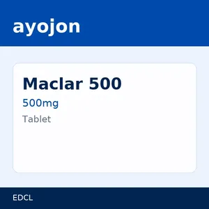 Maclar 500