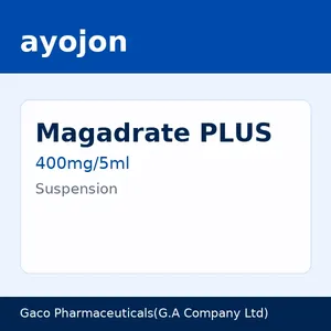 Magadrate PLUS