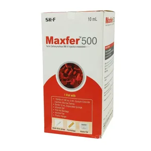 Maxfer 500mg IV
