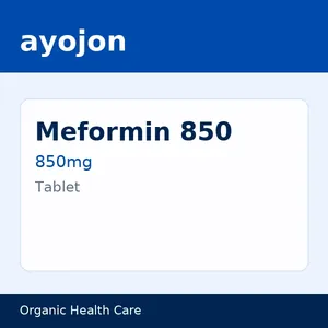 Meformin 850