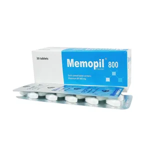 Memopil 800 (Strip of 10)