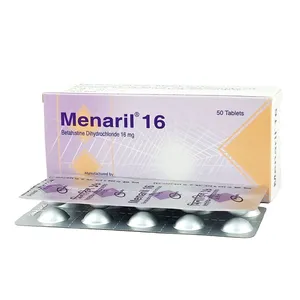 Menaril 16 (Strip of 10)