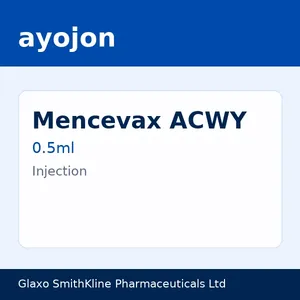 Mencevax ACWY
