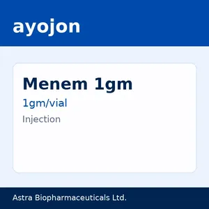 Menem 1gm