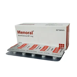 Menoral 5 (Strip of 10)